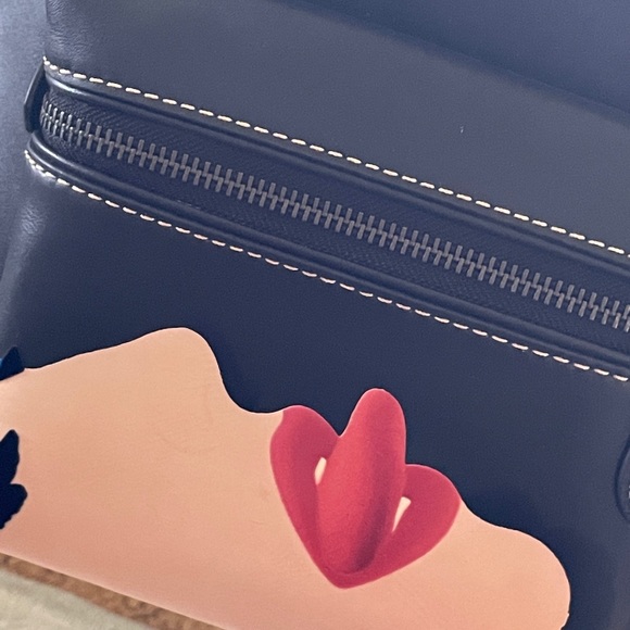 Coach X Tom Wesselmann Charter Backpack - Picture 2 of 9